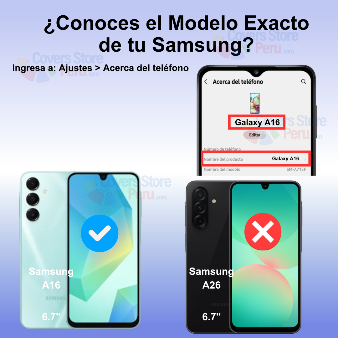 Mica para Samsung A16 5G Film Hydrogel Mate Antishock