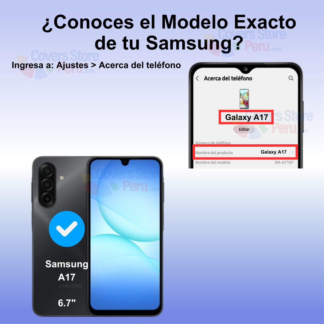 Mica para Samsung A17 5G Cerámica Anti-Espía