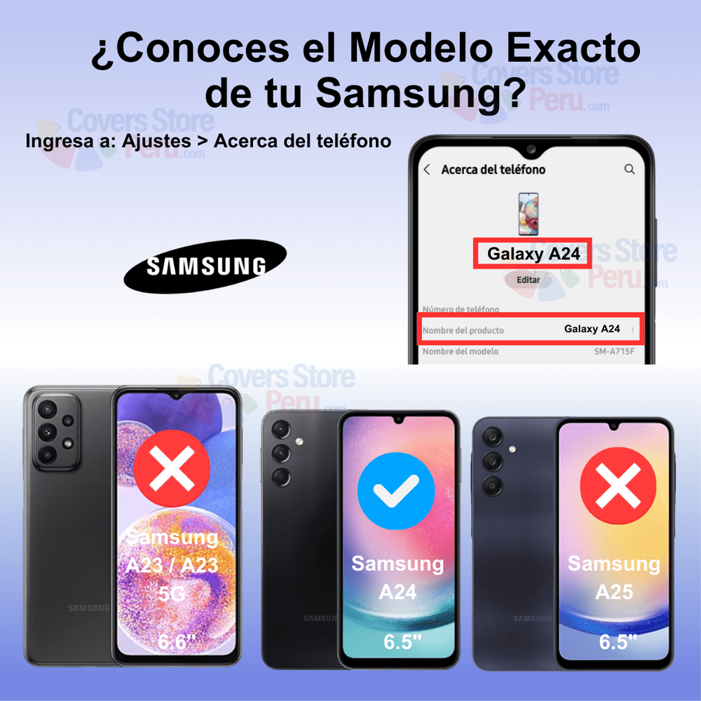 Mica para Samsung A24 5G Film Hydrogel Anti-Espía Antishock