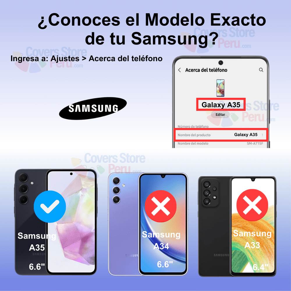 Mica para Samsung A35 5G Film Hydrogel Anti-Espía Antishock
