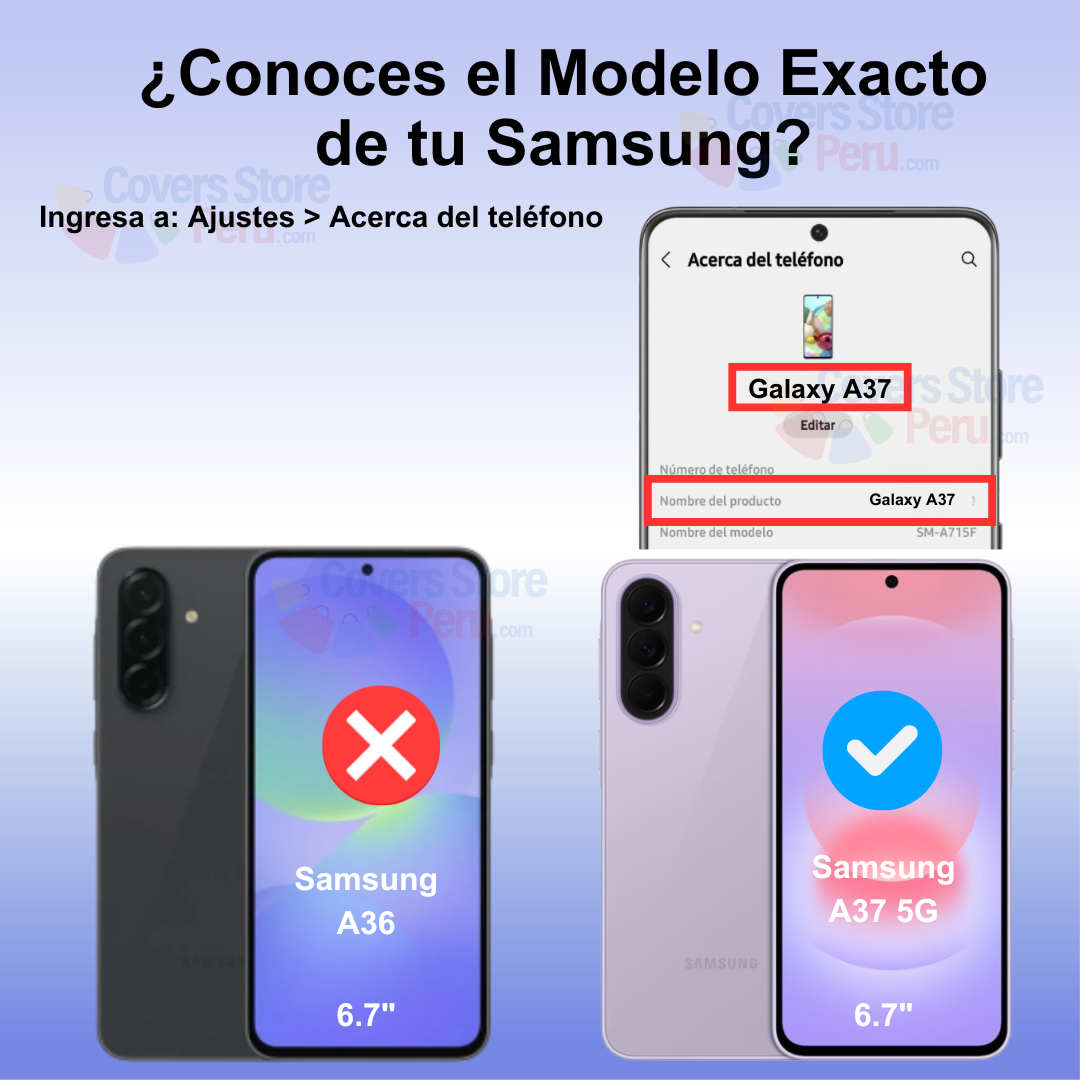 Mica para Samsung A37 Vidrio Templado Anti-Espía