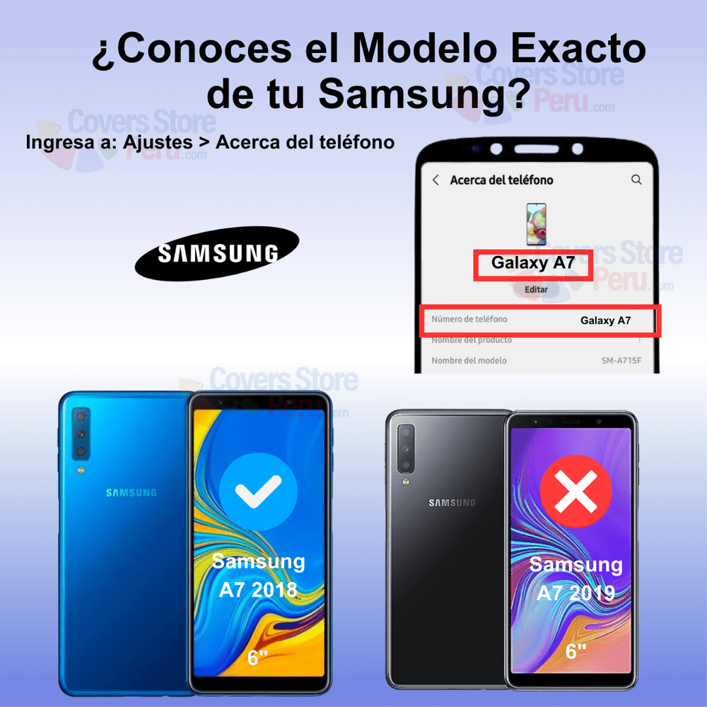 Mica para Samsung A07 2018 Cerámica Mate Antishock