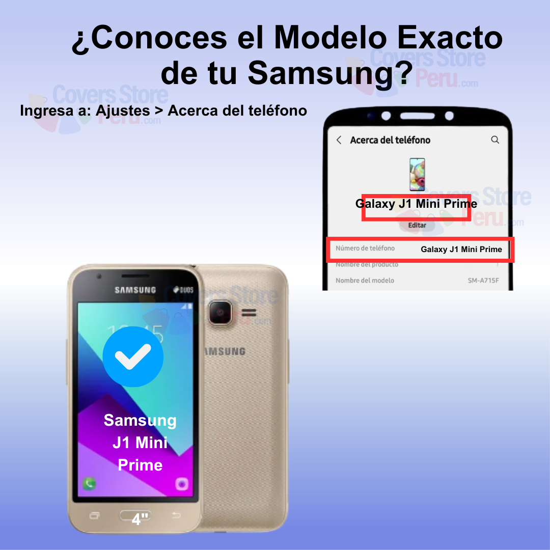 Mica para Samsung J1 Mini Prime Film Hydrogel Anti-Espía