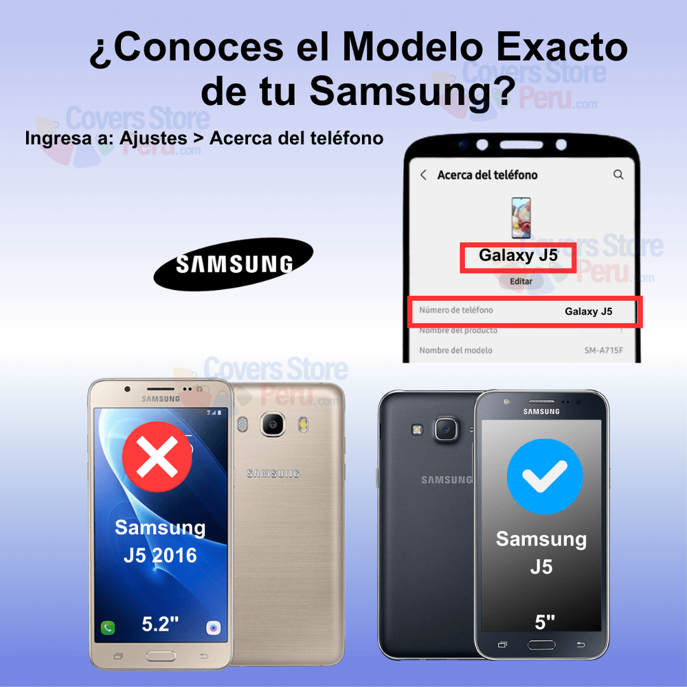 Mica para Samsung J5 2015 Film Hydrogel Anti-Espía