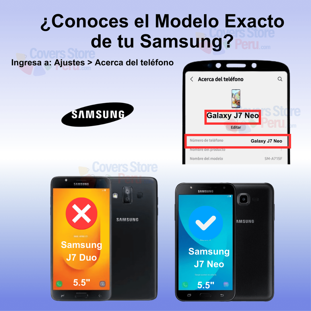 Mica para Samsung J7 Neo Protector Film Ceramic Antishock