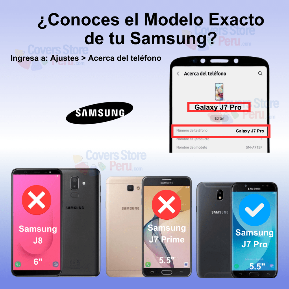 Mica para Samsung J7 Pro Film Hydrogel Anti-Espía Antishock
