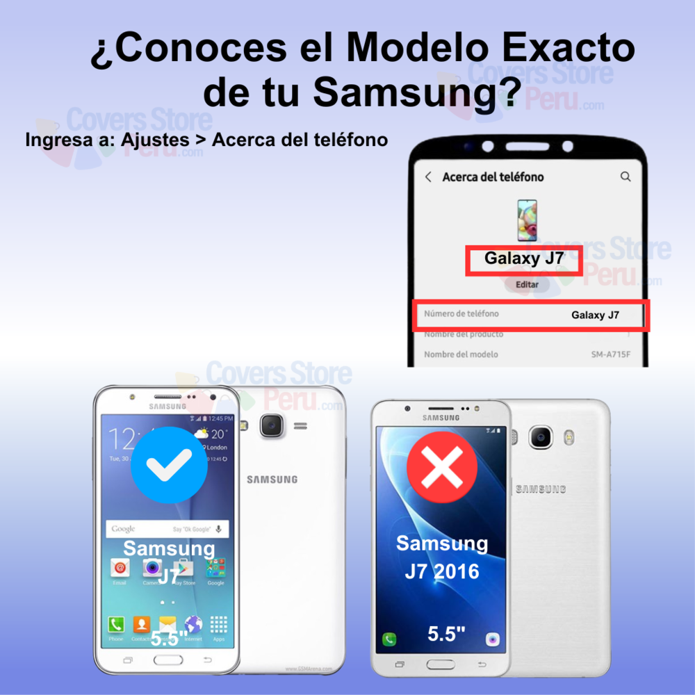 Mica para Samsung J7 Vidrio Templado Anti-Espía