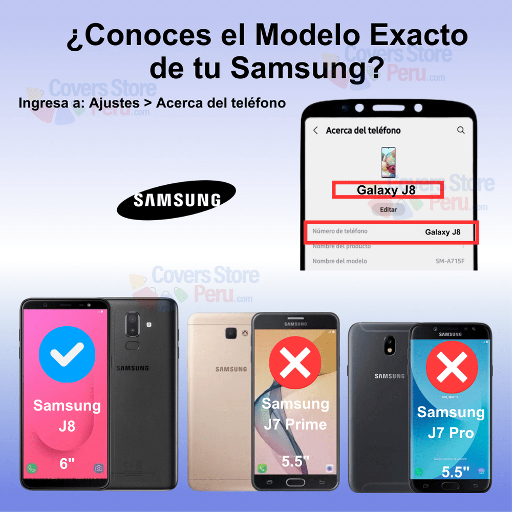 Mica for Samsung J8 2018 Film Hydrogel Anti-Espía Antishock