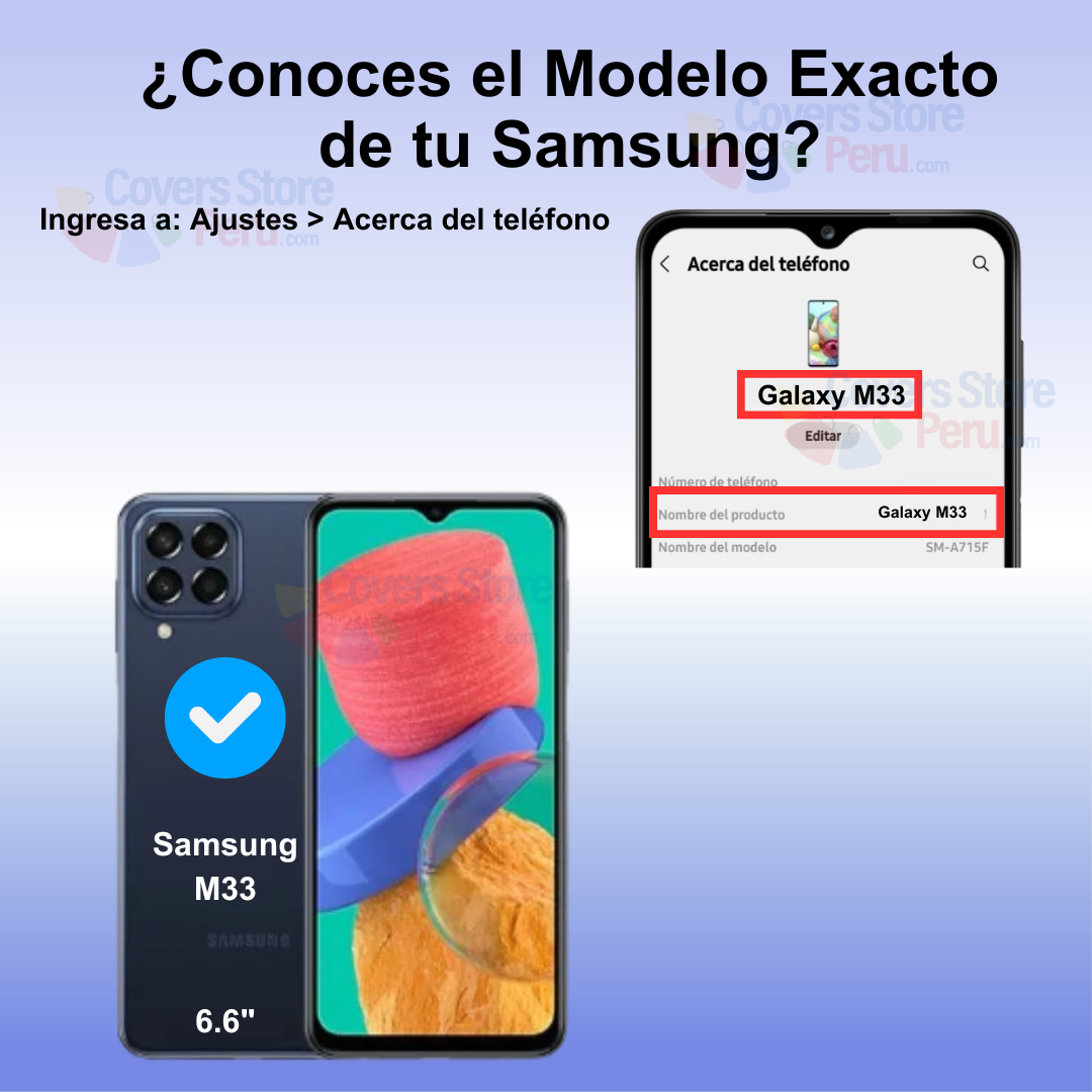 Mica para Samsung M33 Film Hydrogel Anti-Espía Antishock