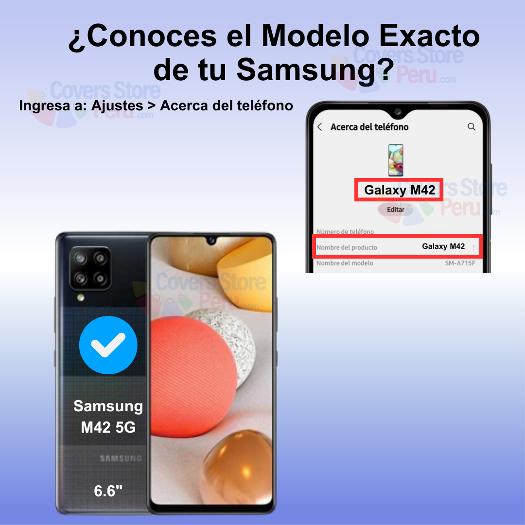 Mica para Samsung M42 5G Film Hydrogel Anti-Espía Antishock
