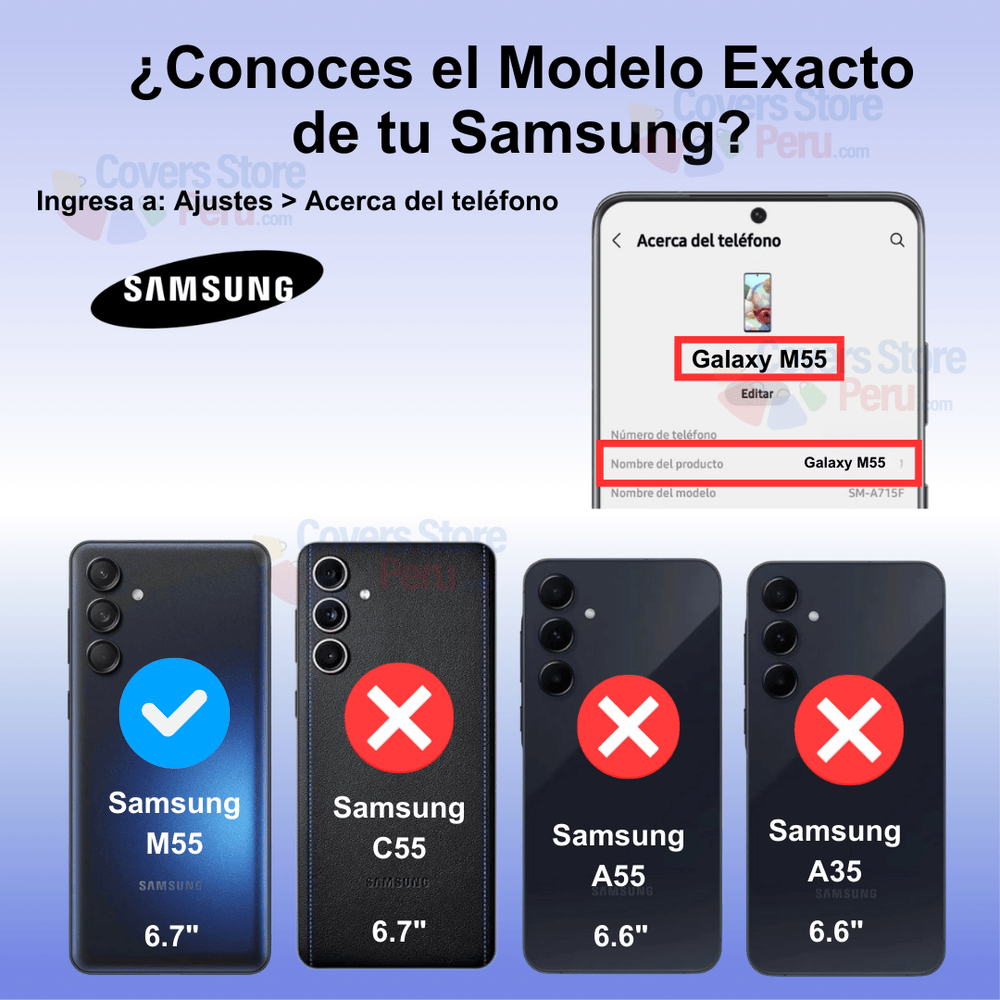 Funda para Samsung M55 Soft Feeling Antishock Verde