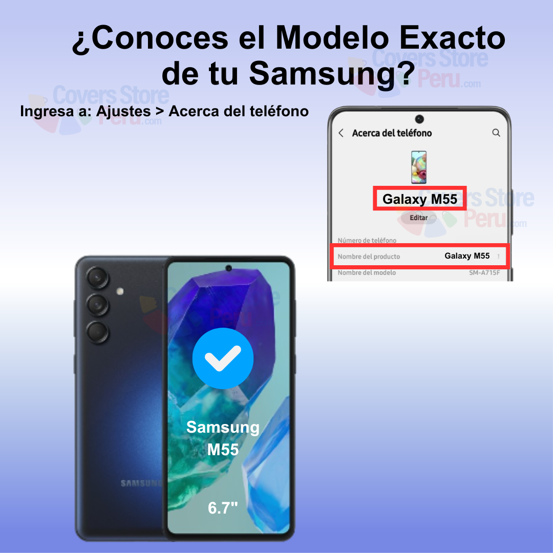 Mica para Samsung M55 Film Hydrogel Anti-Espía Antishock