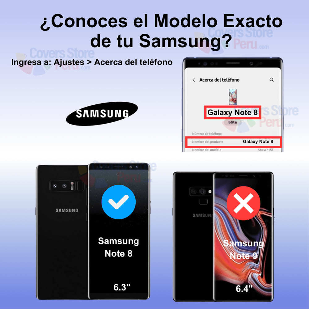 Mica para Samsung Note 8 Protector de Pantalla UV Liquid