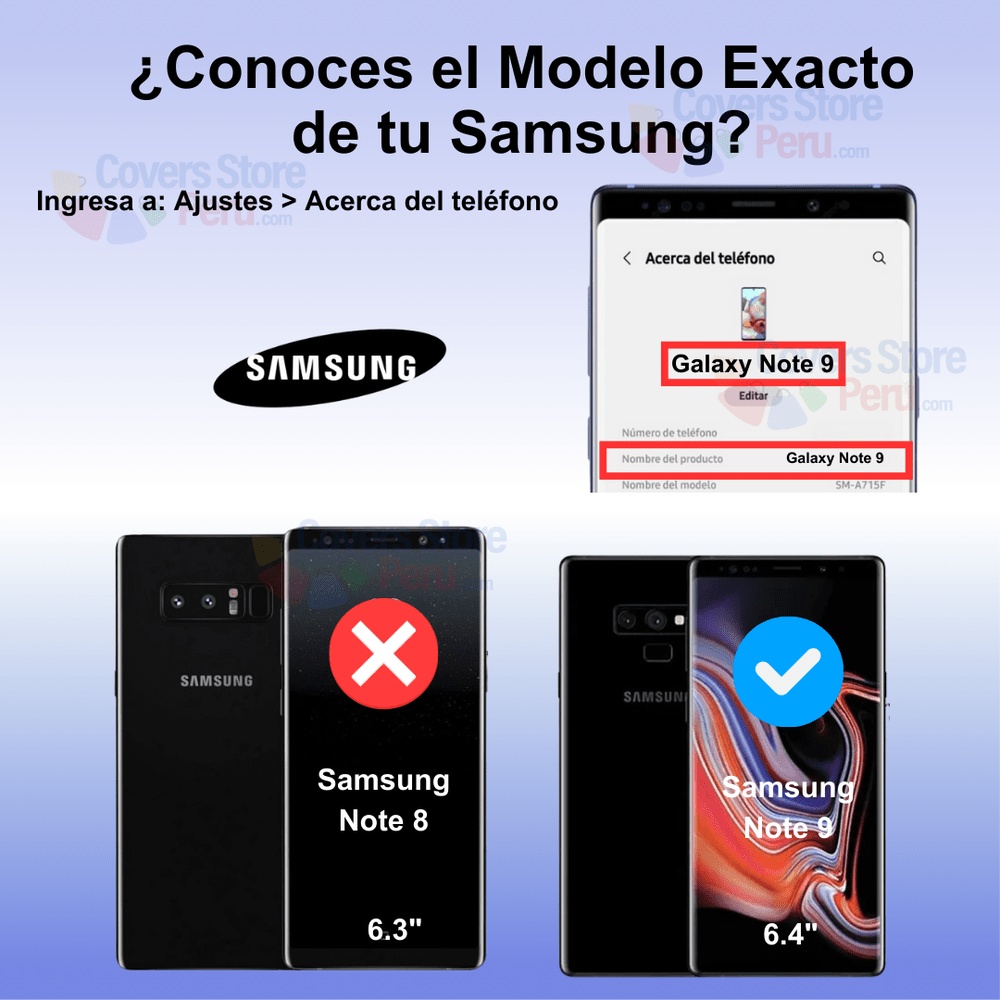 Mica para Samsung Note 9 Film Hydrogel Anti-Espía Antishock