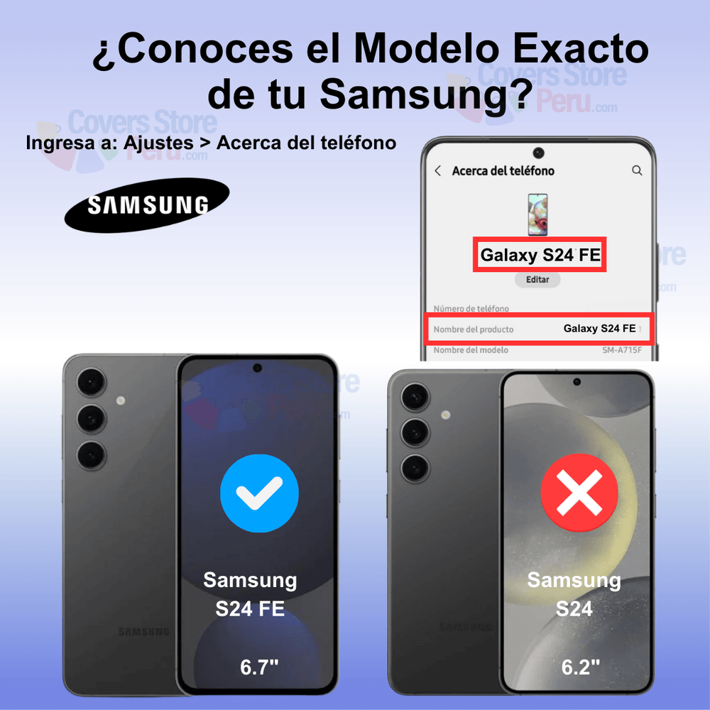 Mica para Samsung S24 FE Film Hydrogel Antishock