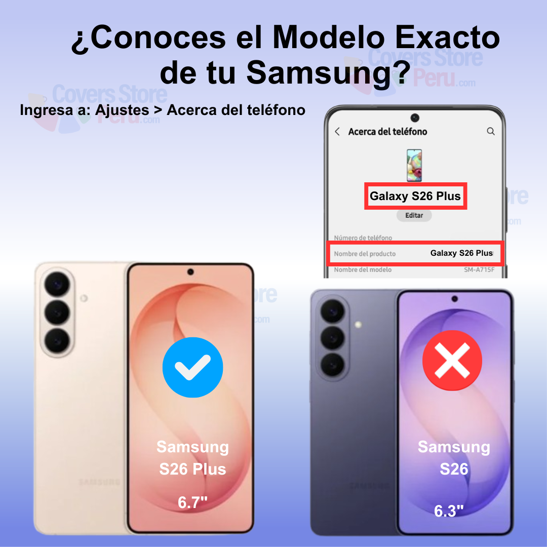 Mica para Samsung S26 Plus Cerámica Anti-Espía