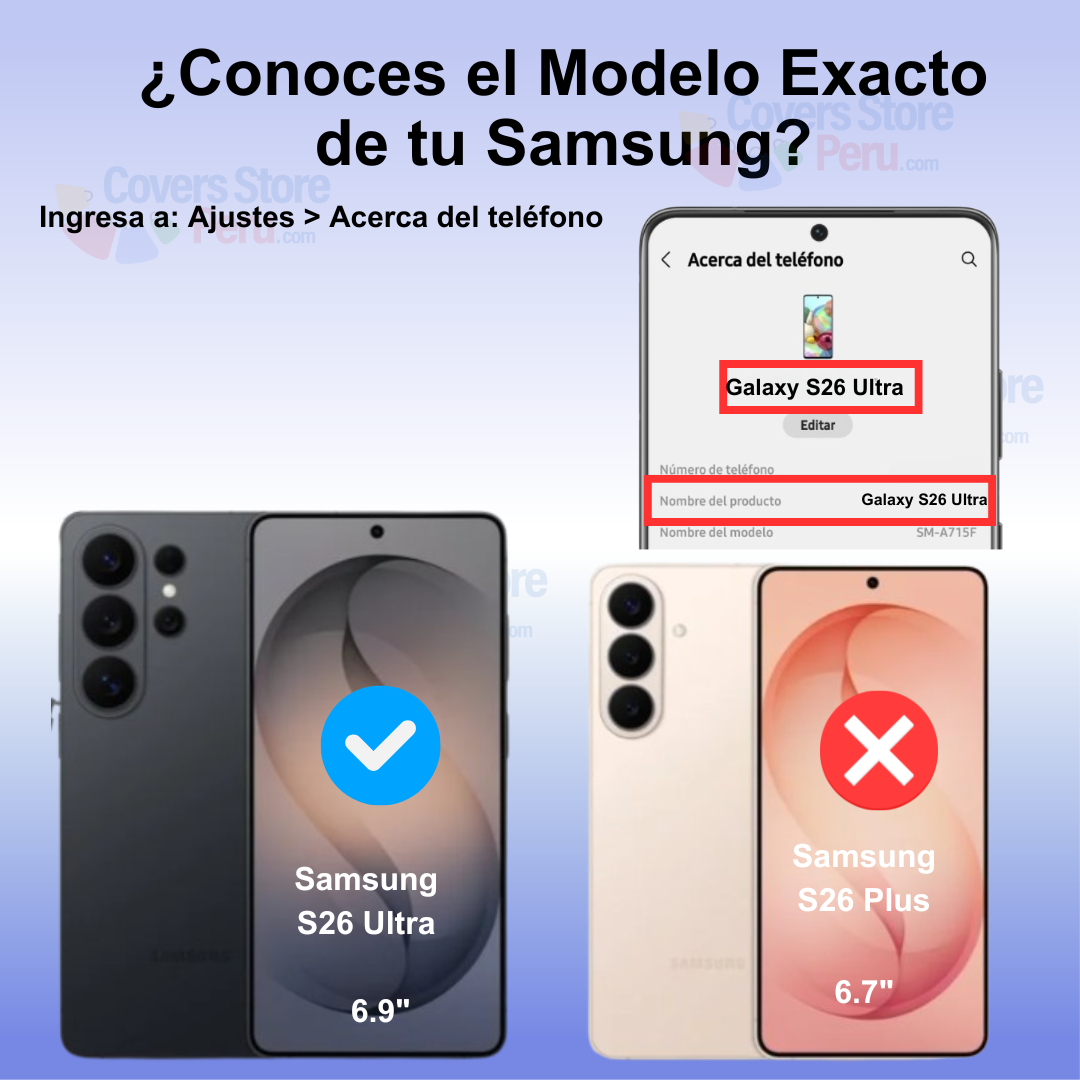 Mica para Samsung S26 Ultra Cerámica Anti-Espía Antishock
