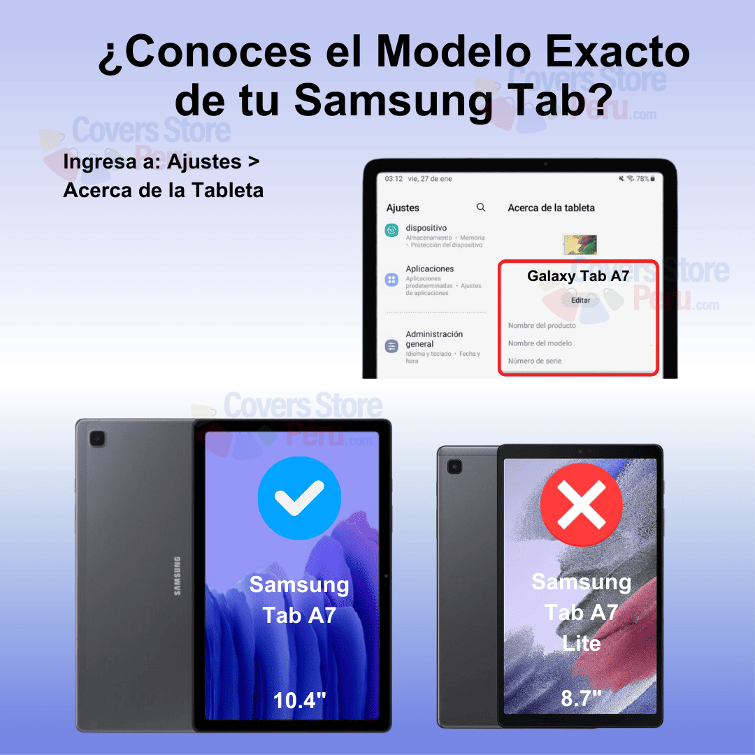 Mica para Samsung Tab A7 10.4" de PaperLike Antishock