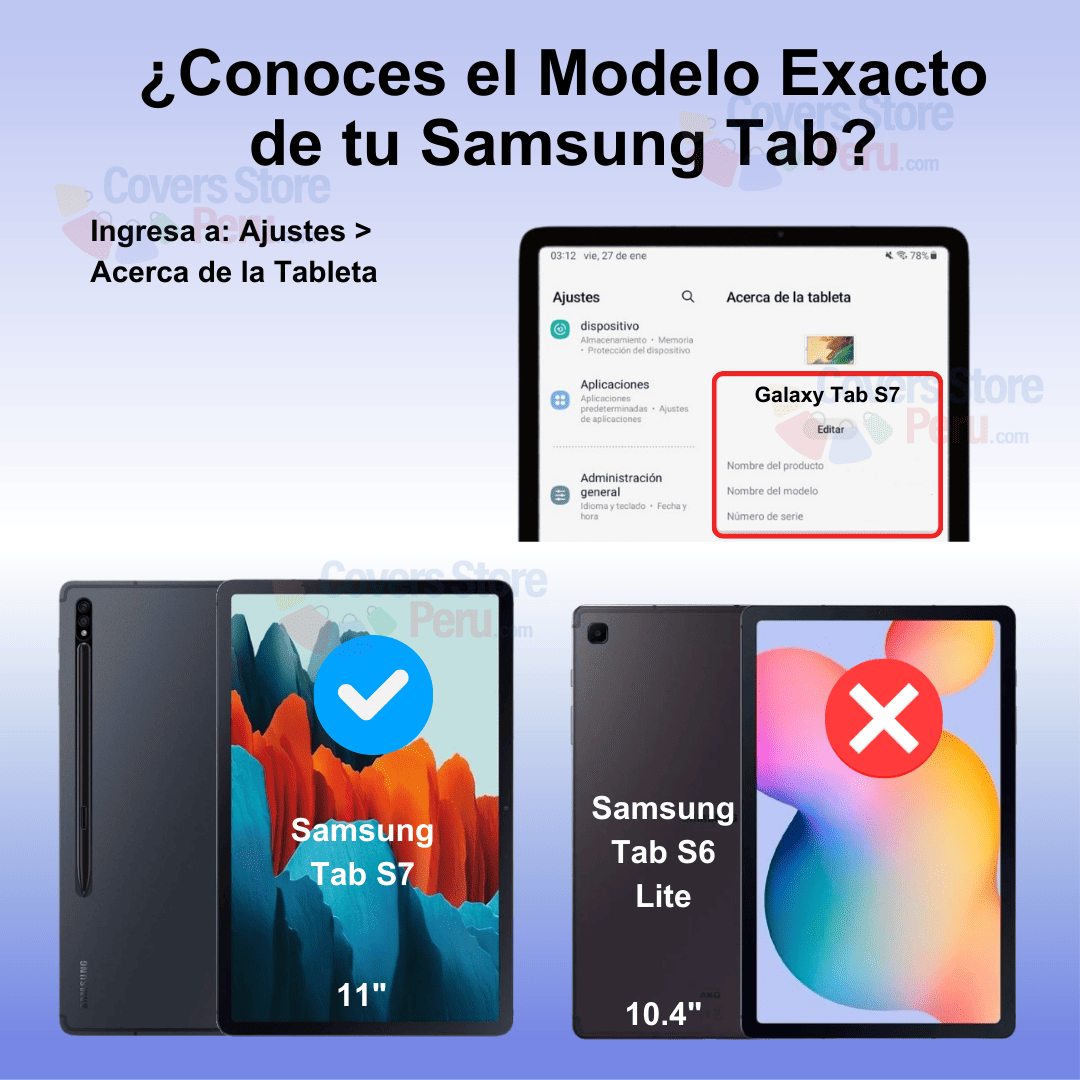 Mica para Samsung Tab S7 11" de PaperLike Antishock