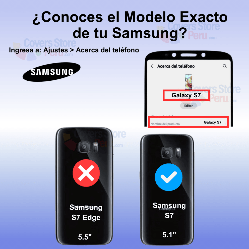 Funda Case para Samsung S7 TPU 100% Transparente Antishock