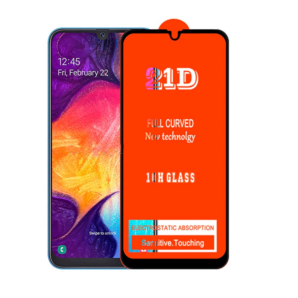 Mica para Tecno Camon 20 Pro Protector 21D Antishock