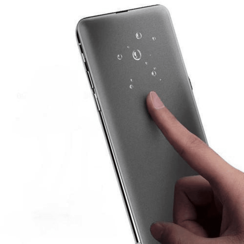 Mica para Xiaomi Note 8 Film Hydrogel Mate Antishock