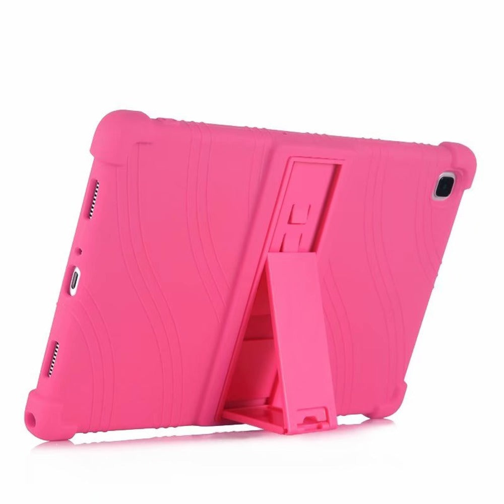 Funda para Samsung Tab A11 8.7" Gomas con Parante Fucsia