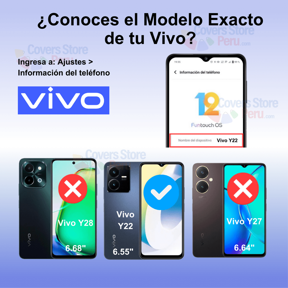 Mica para Vivo Y22 Film Hydrogel Anti-Espía Antishock
