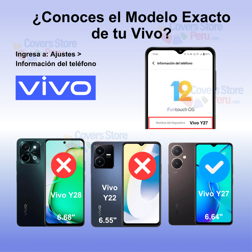 Mica para Vivo Y27 Film Hydrogel Anti-Espía Antishock