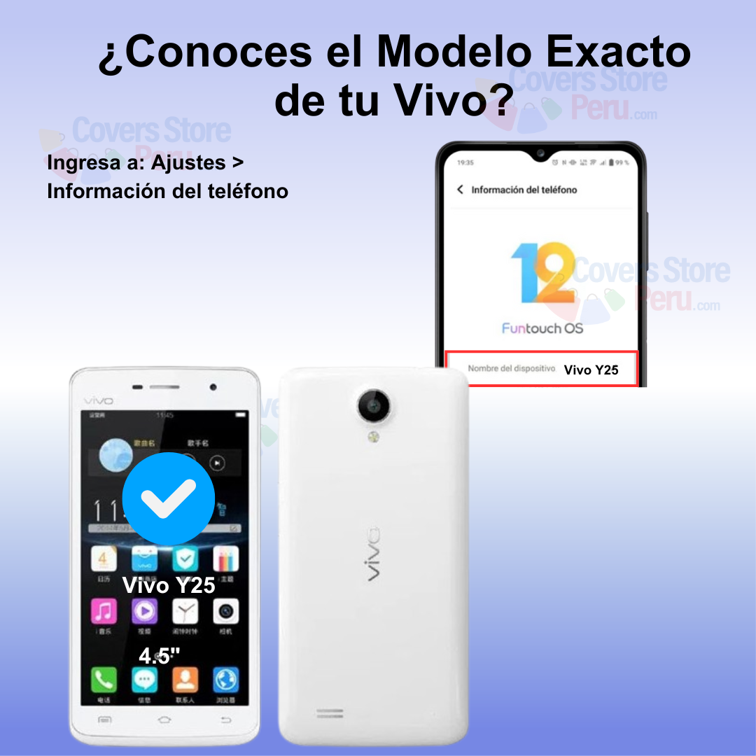 Mica para Vivo Y25 Film Hydrogel Anti-Espía Antishock