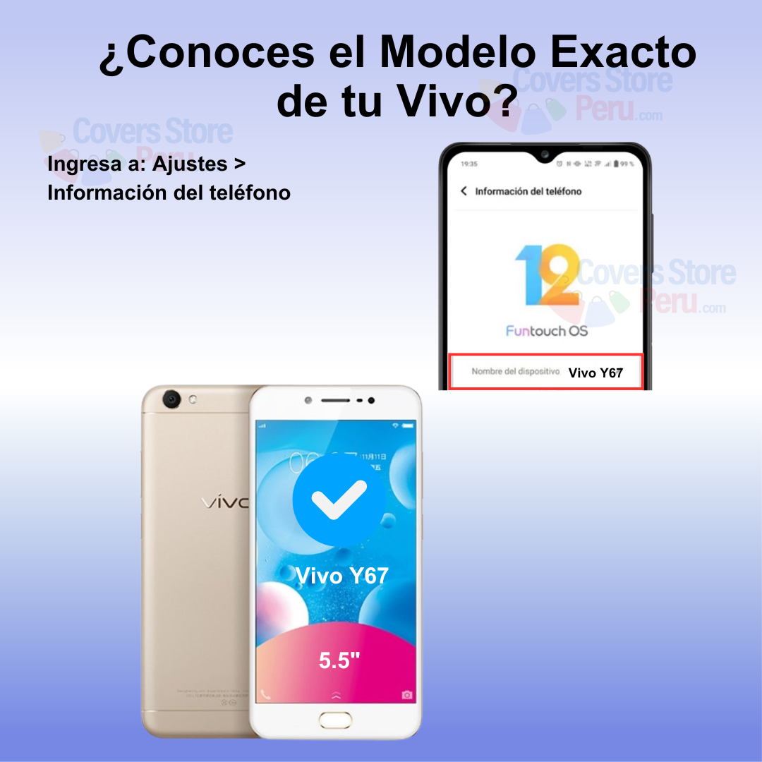 Mica para Vivo Y67 Film Hydrogel Anti-Espía Antishock