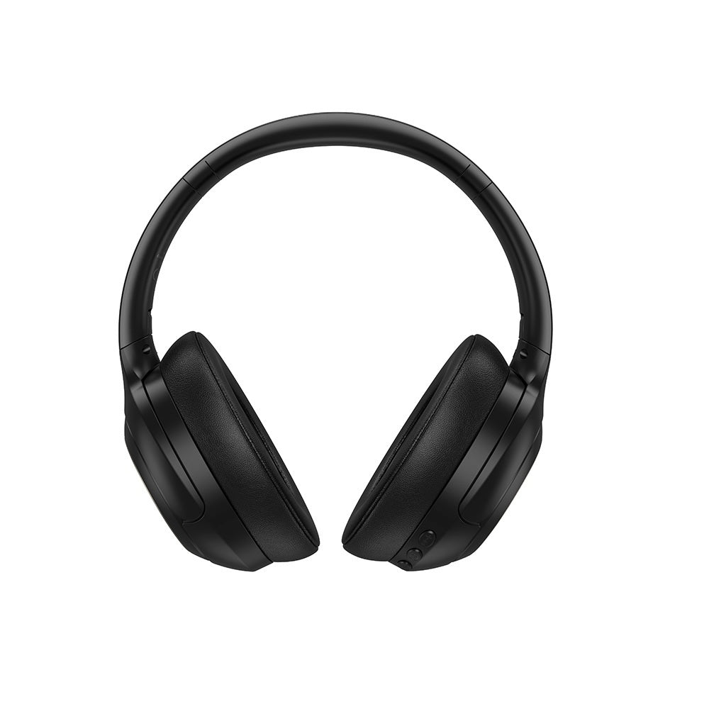 Audifonos Bluetooth Hoco W54 Cancelacion Ruido ANC Diadema Negro