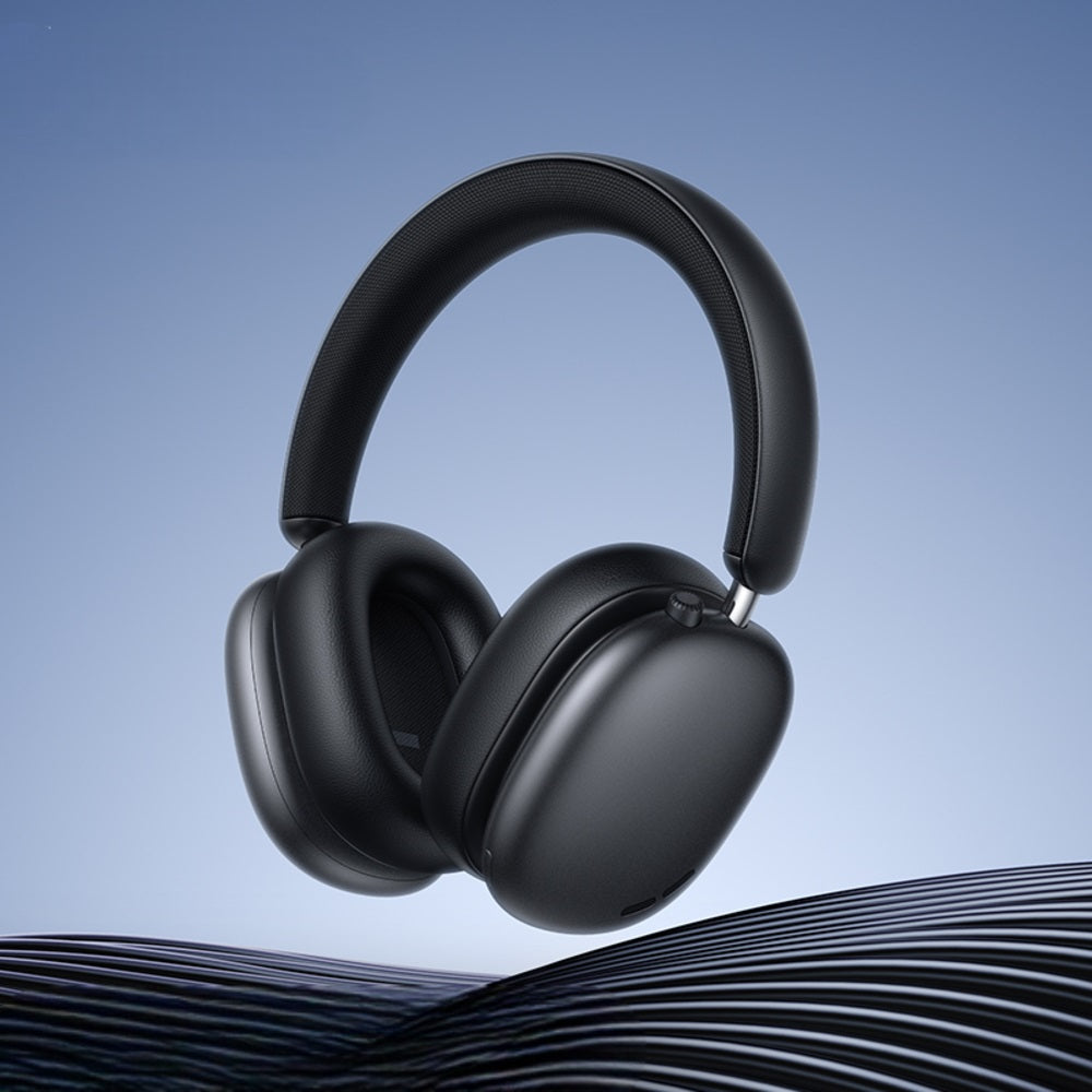 Audifonos Bluetooth Hoco W63 Diadema ANC Negro