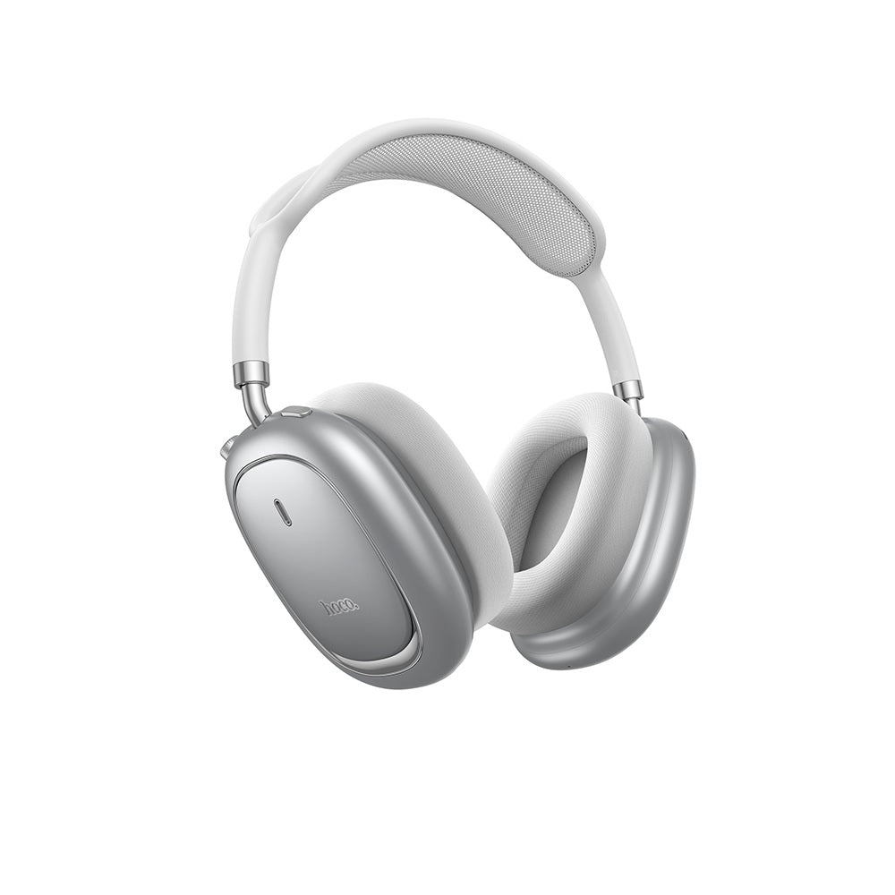 Audifonos Bluetooth Hoco W68 Diadema ANC Gris