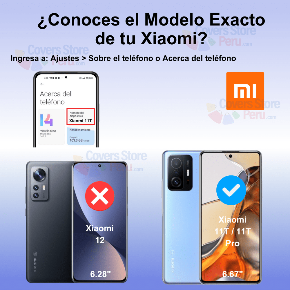 Mica para Xiaomi MI 11T Protector de Pantalla 10D Antishock