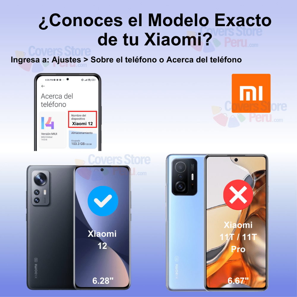 Mica para Xiaomi 12 Film Hydrogel Anti-Espía Antishock
