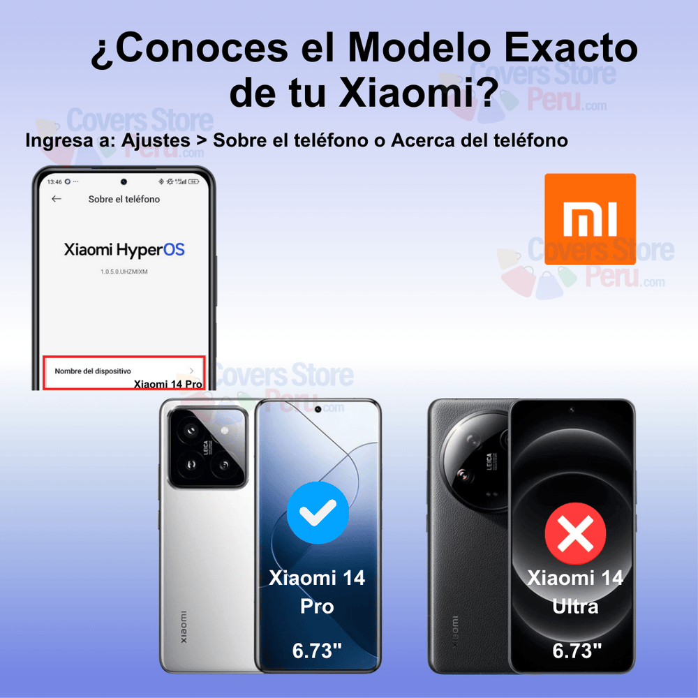 Mica para Xiaomi 14 Pro Film Hydrogel Anti-Espía Antishock
