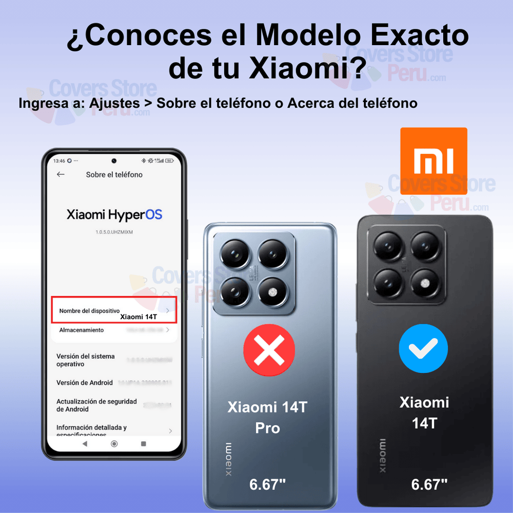 Funda Case para Xiaomi 14T Flip Cover Guinda