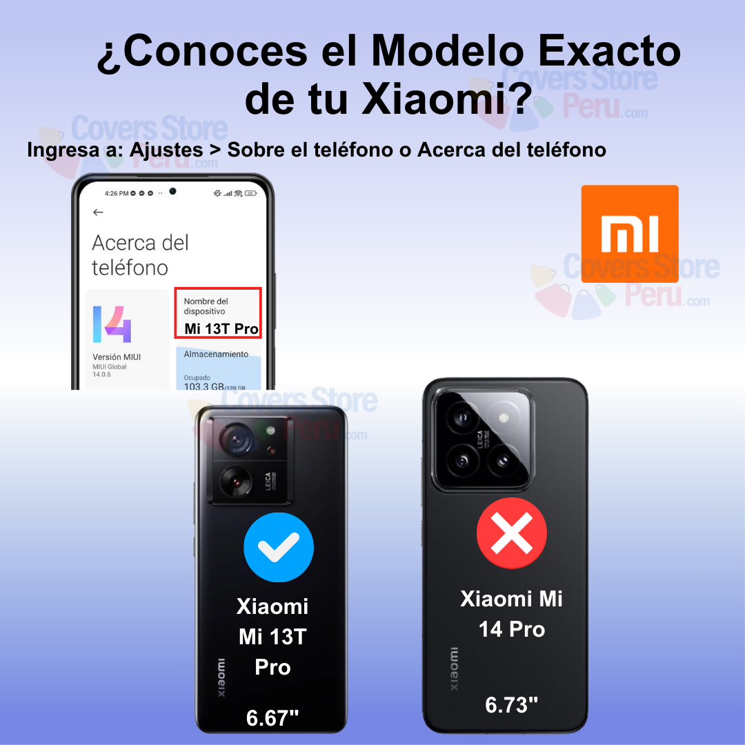 Funda para Xiaomi Mi 13T Pro Soft Feeling Antishock Negro