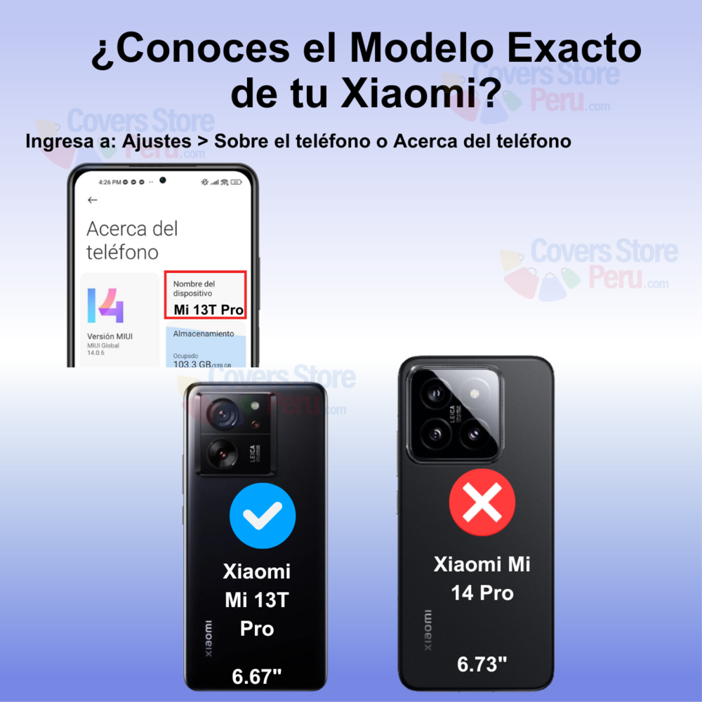 Funda Case para Xiaomi 13T Pro Jelly Pearl Rojo