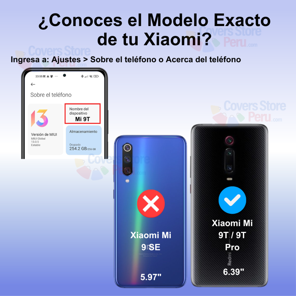 Funda para Xiaomi Mi 9T Pro Soft Feeling Antishock Rojo