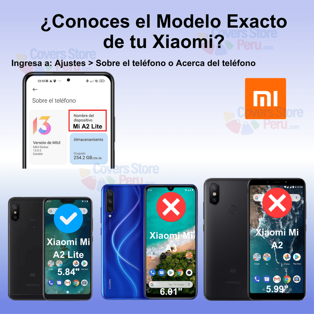 Mica para Xiaomi Mi A2 Lite Film Hydrogel Mate Antishock