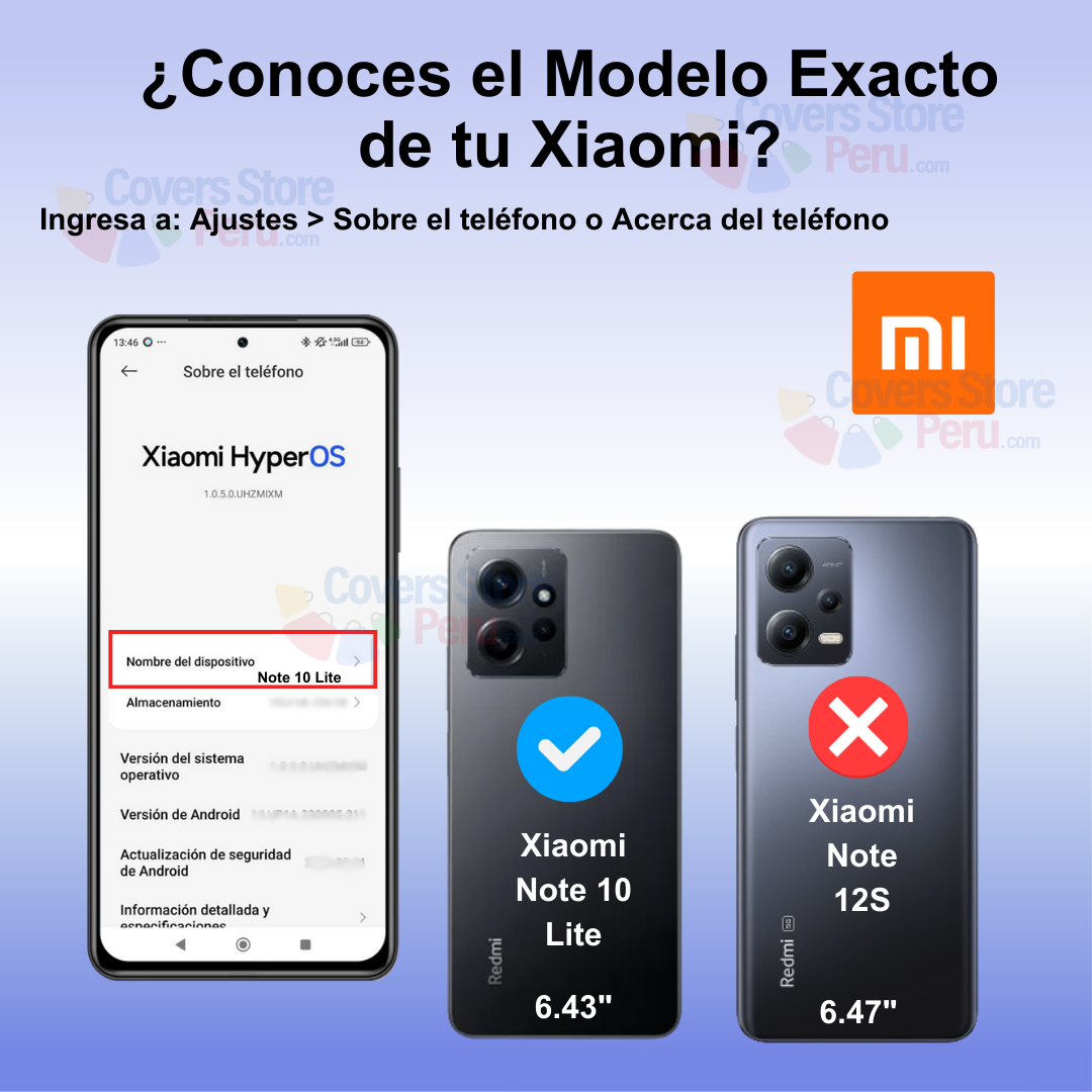 Case de Xiaomi Redmi Note 10 Lite Ahumado Mate Verde bosque