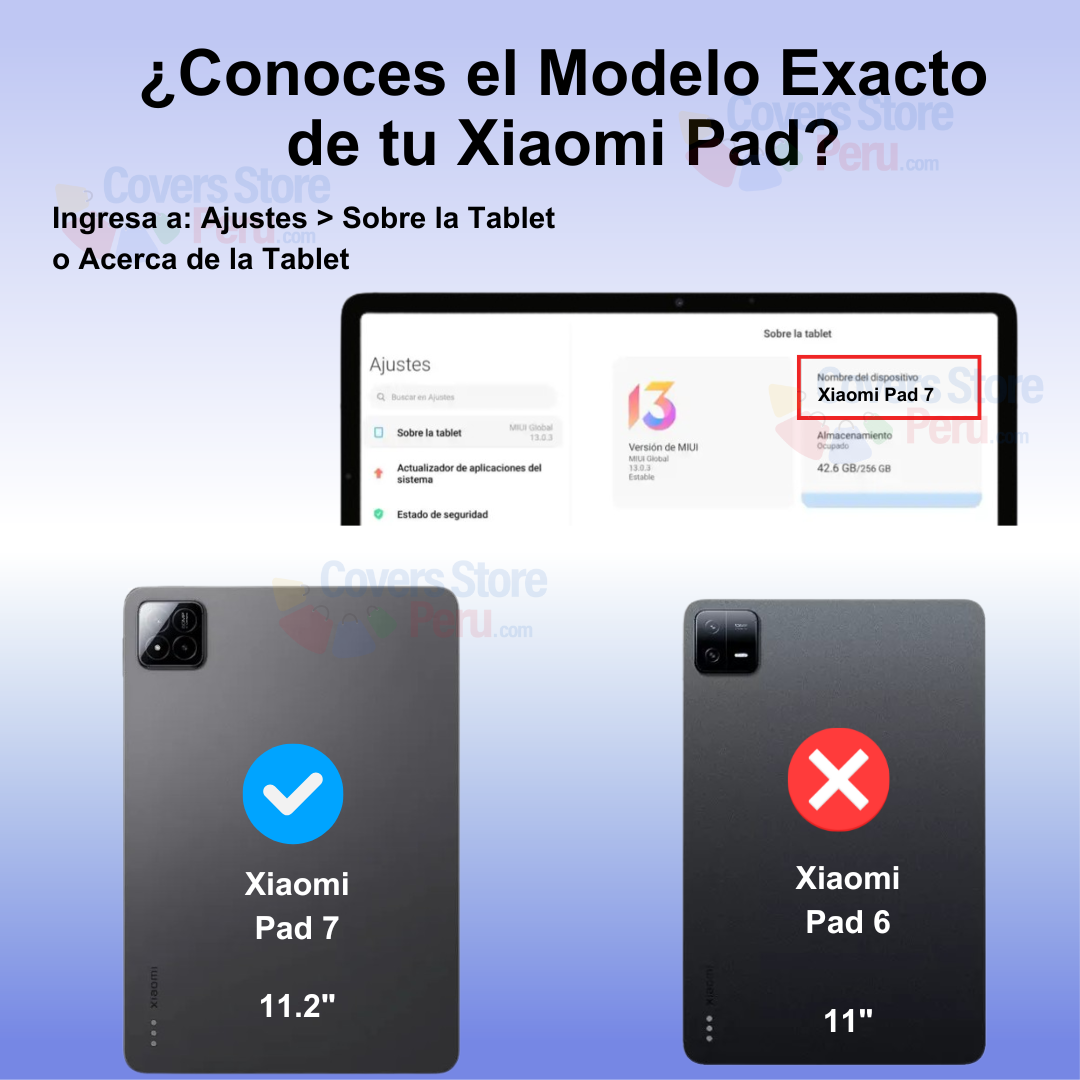 Funda para Xiaomi Pad 7 11.2" - Silicona Soft Verde