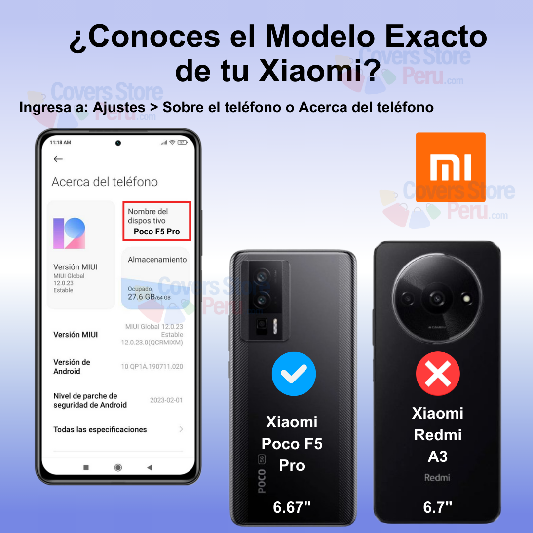 Funda para Xiaomi Poco F5 Pro TPU con esquinas reforzadas