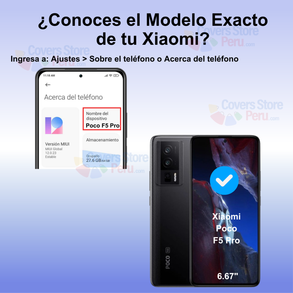 Mica para Xiaomi Poco F5 Pro Cerámica Anti-Espía Antishock