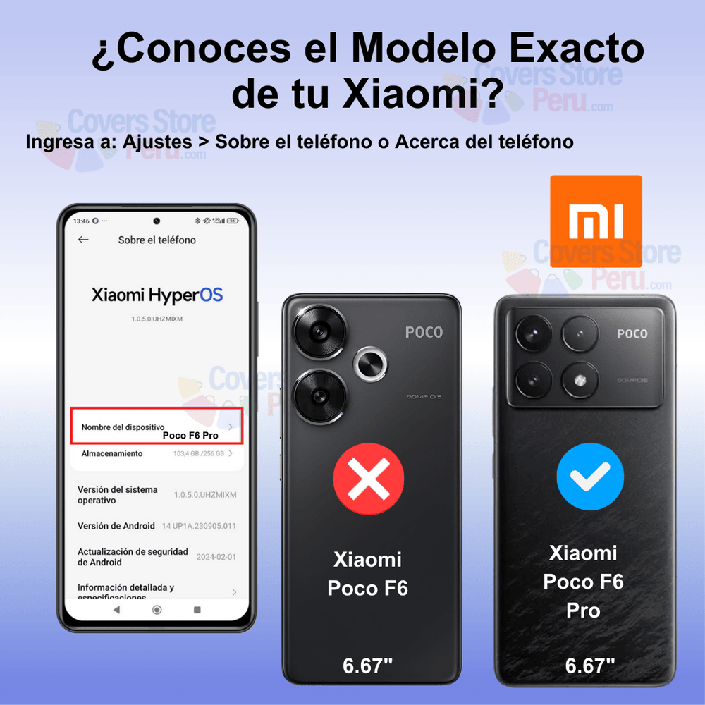 Funda para Xiaomi Poco F6 Pro Ahumado con Anillo Verde