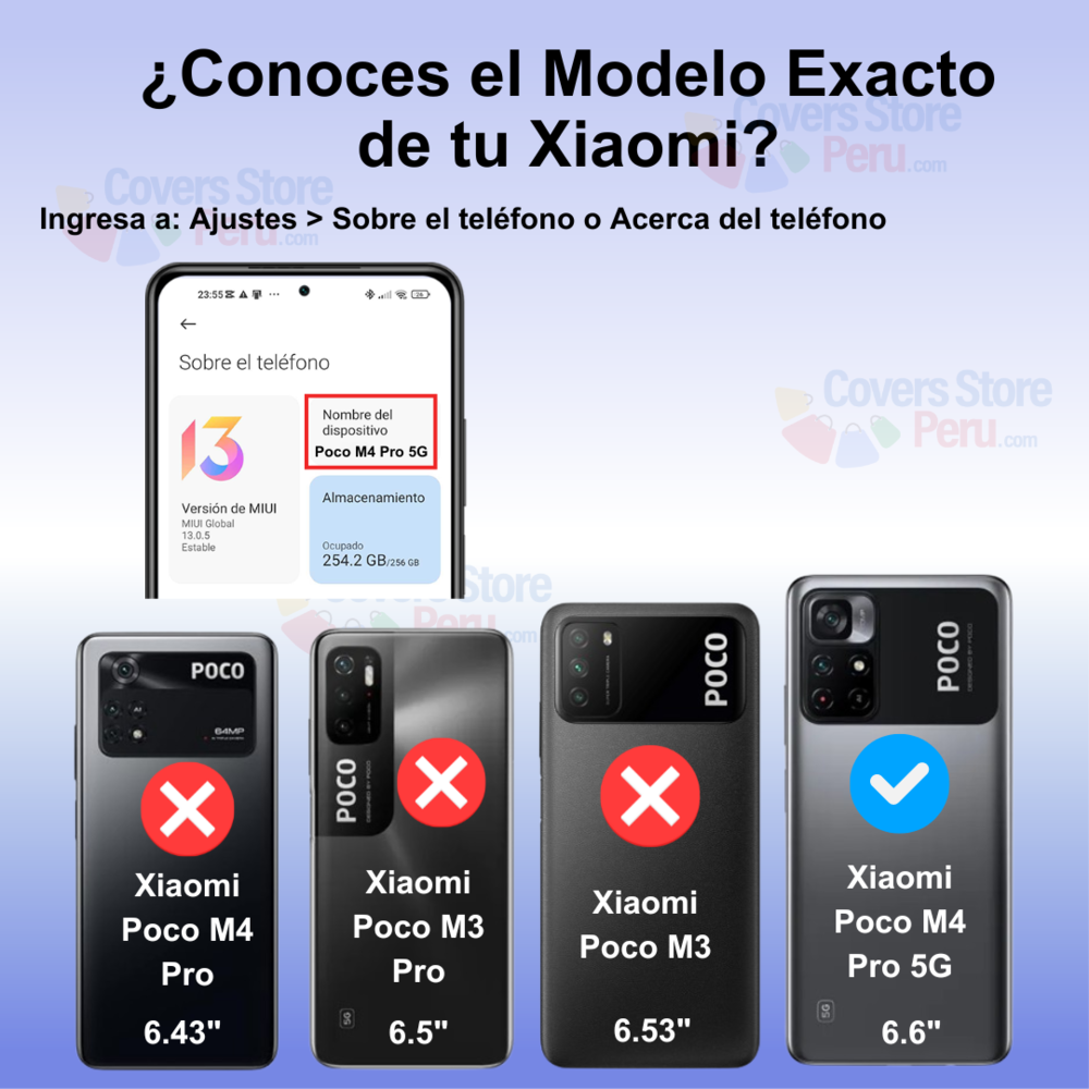 Funda for Xiaomi Poco M4 Pro 5G Holder Parante Anillo Negro