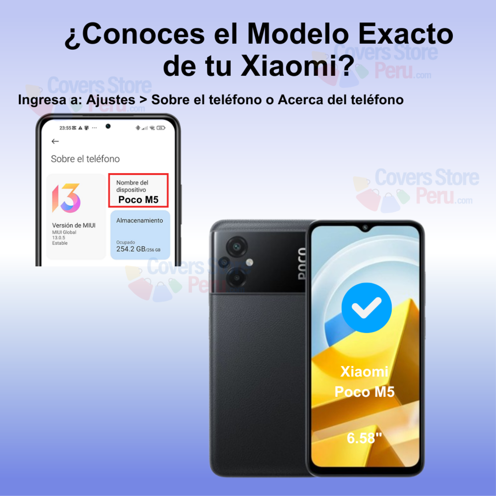 Mica para Xiaomi Poco M5 Protector 21D Antishock