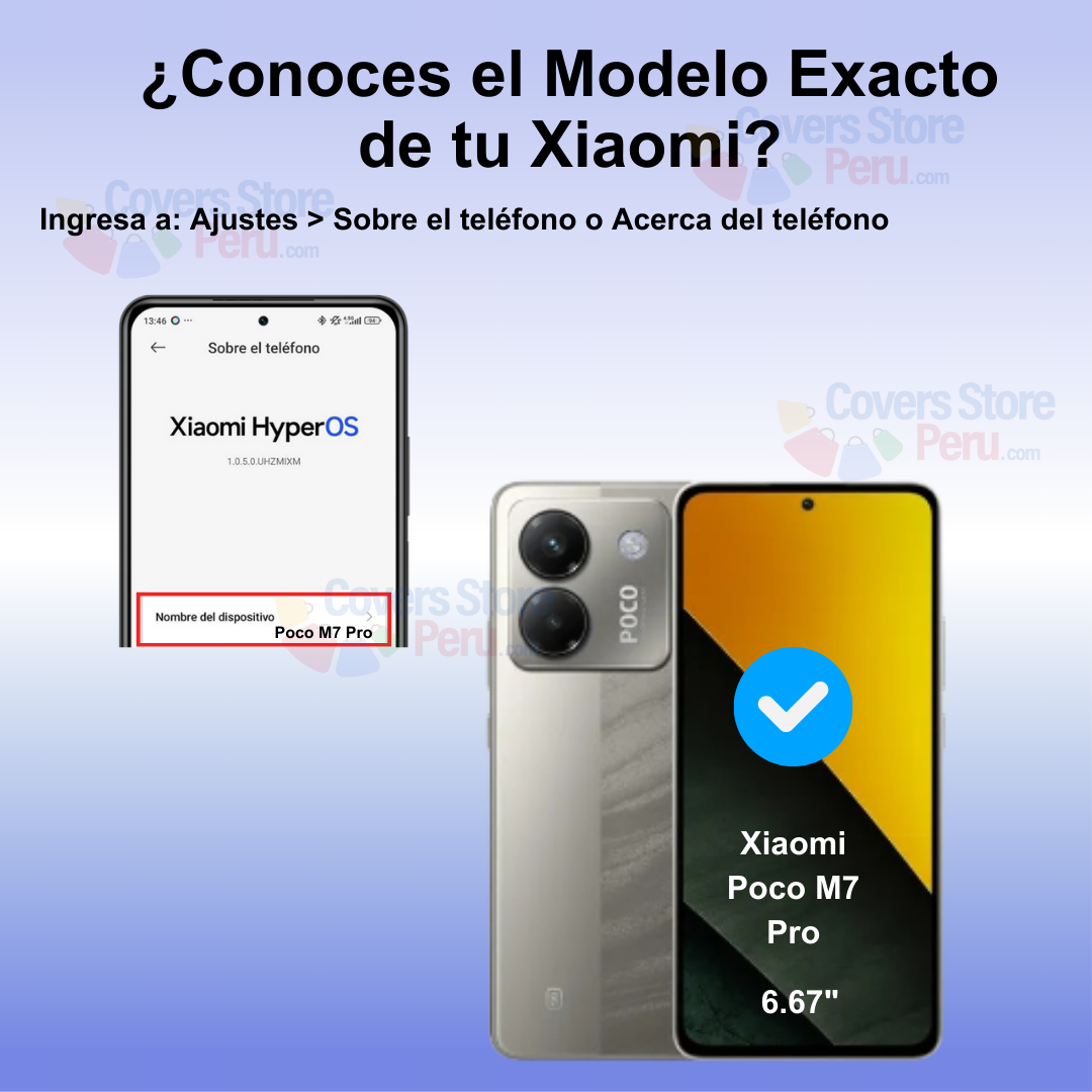 Mica para Xiaomi Poco M7 Pro Film Ceramic Antishock